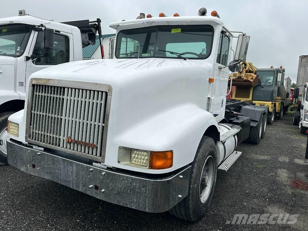 International 9400 Atik kamyonlari