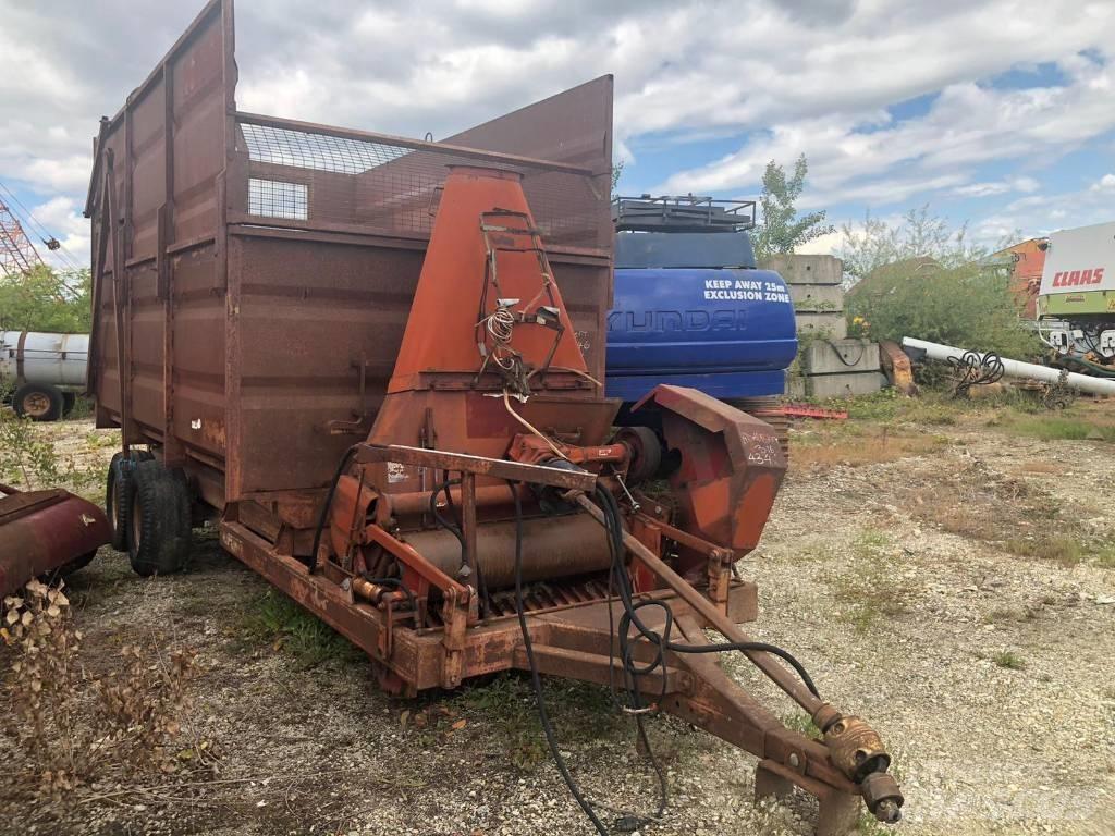TEAGLE Toucan Diger tarim makinalari