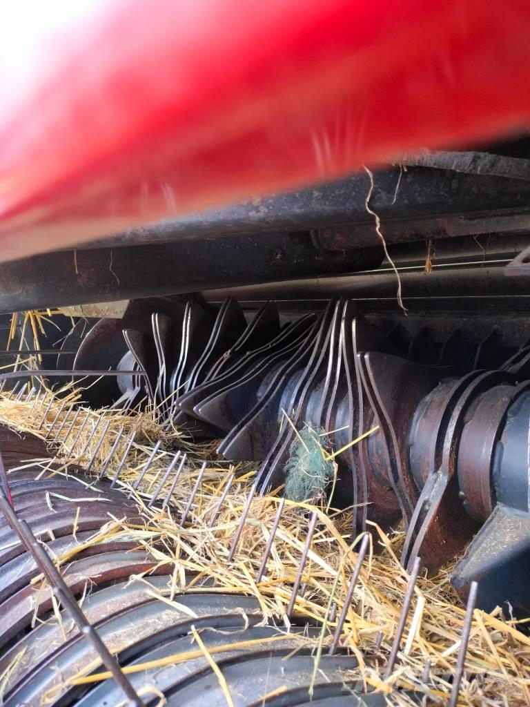 Vicon RF135 Rulo balya makinalari