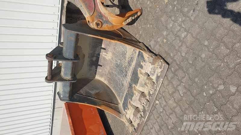 Volvo EW 160 E Lastik tekerli ekskavatörler