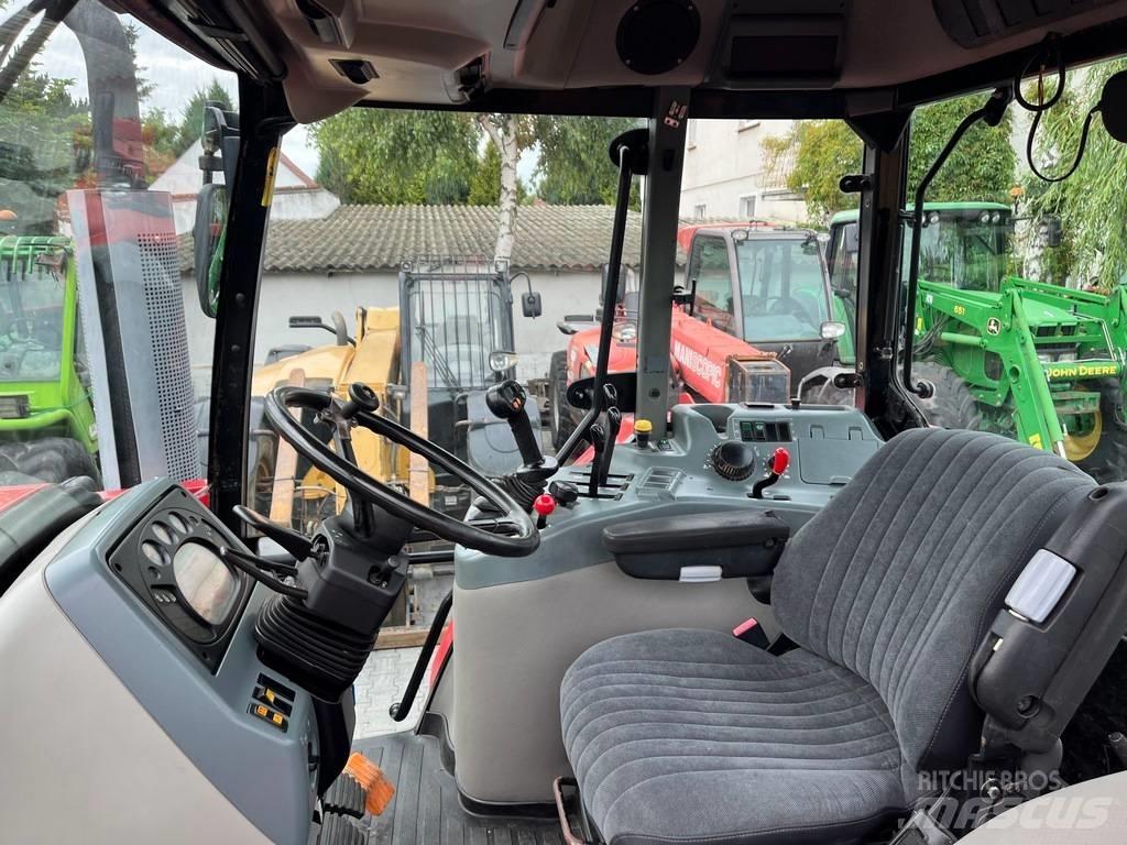 McCormick MTX 135 Traktörler
