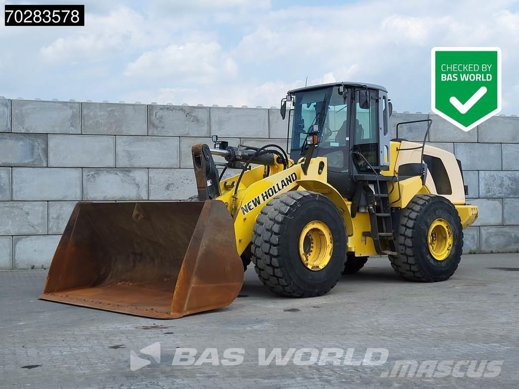New Holland W270 Tekerlekli yükleyiciler