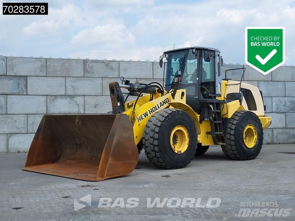 New Holland W270 Tekerlekli yükleyiciler
