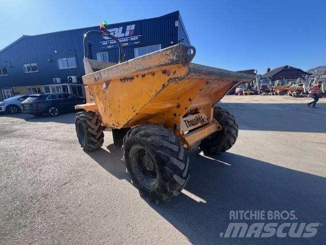 Thwaites 6T Belden kirma kamyonlar
