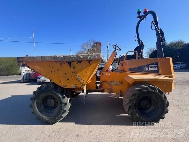 Thwaites 6T Belden kirma kamyonlar