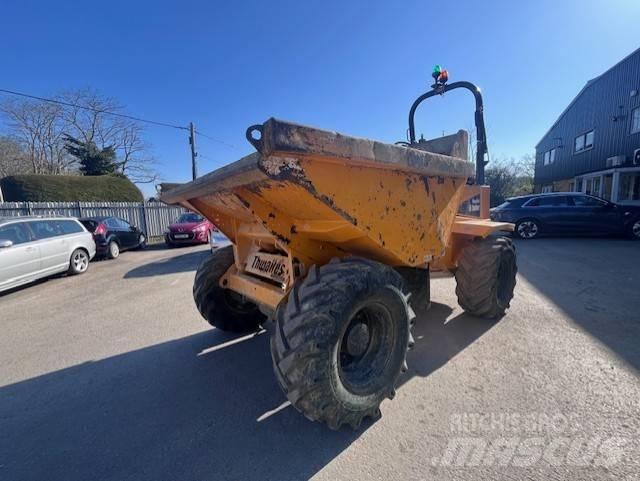 Thwaites 6T Belden kirma kamyonlar