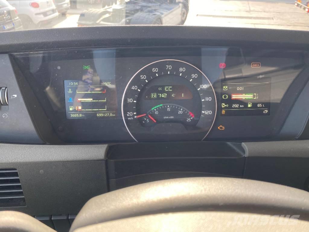 Volvo FH 500 Çekiciler