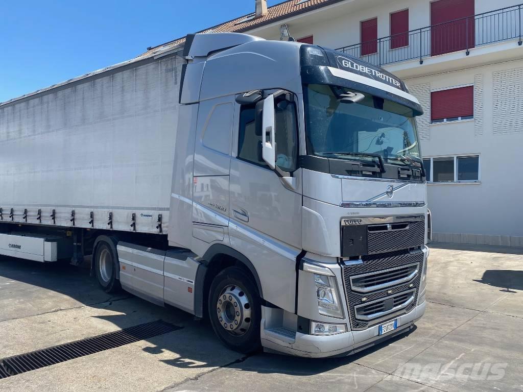 Volvo FH 500 Çekiciler
