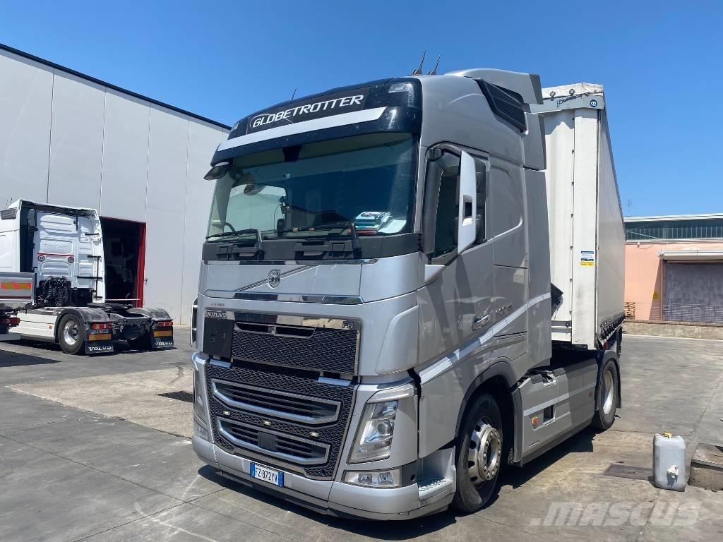 Volvo FH 500 Çekiciler
