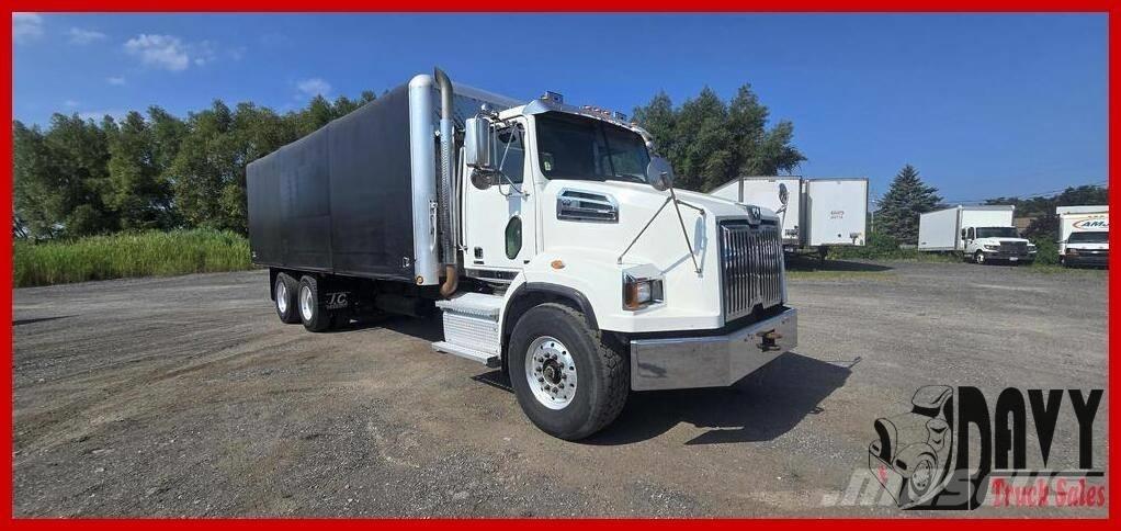 Western Star 4700 SB Çekiciler