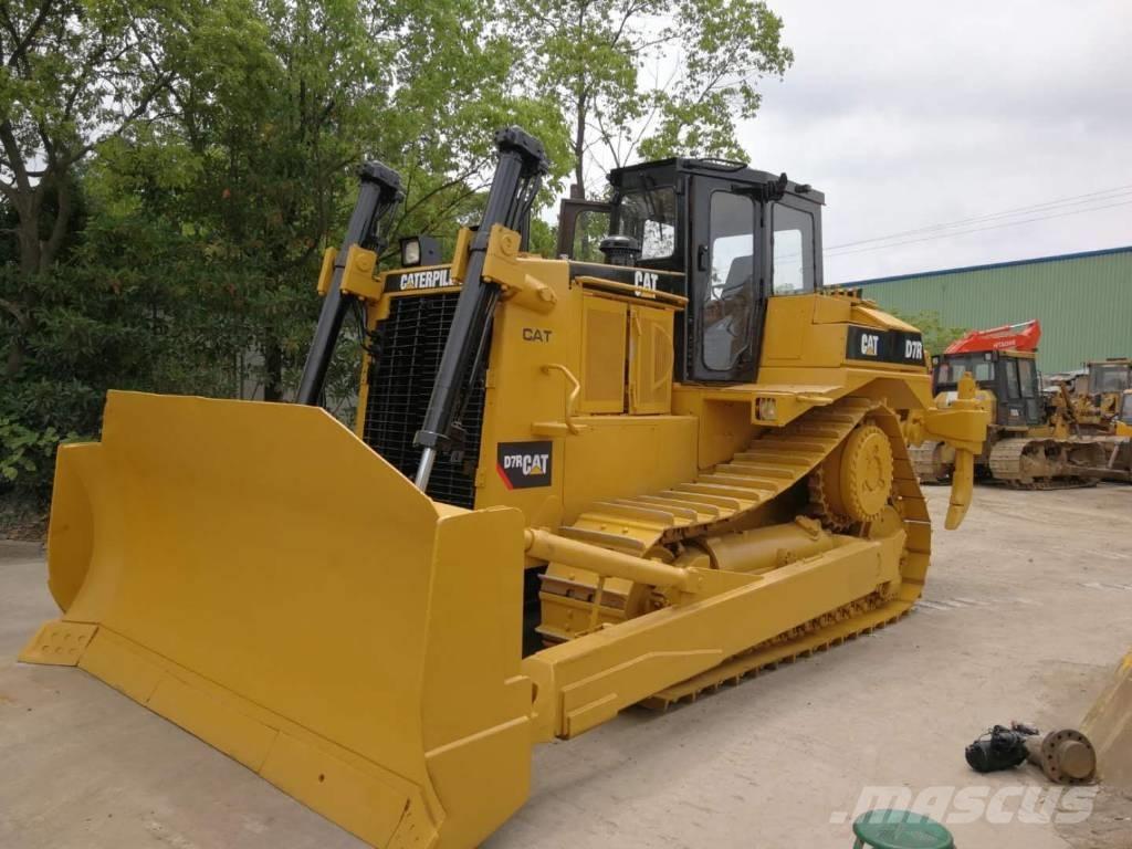 CAT D 7 R Paletli dozerler