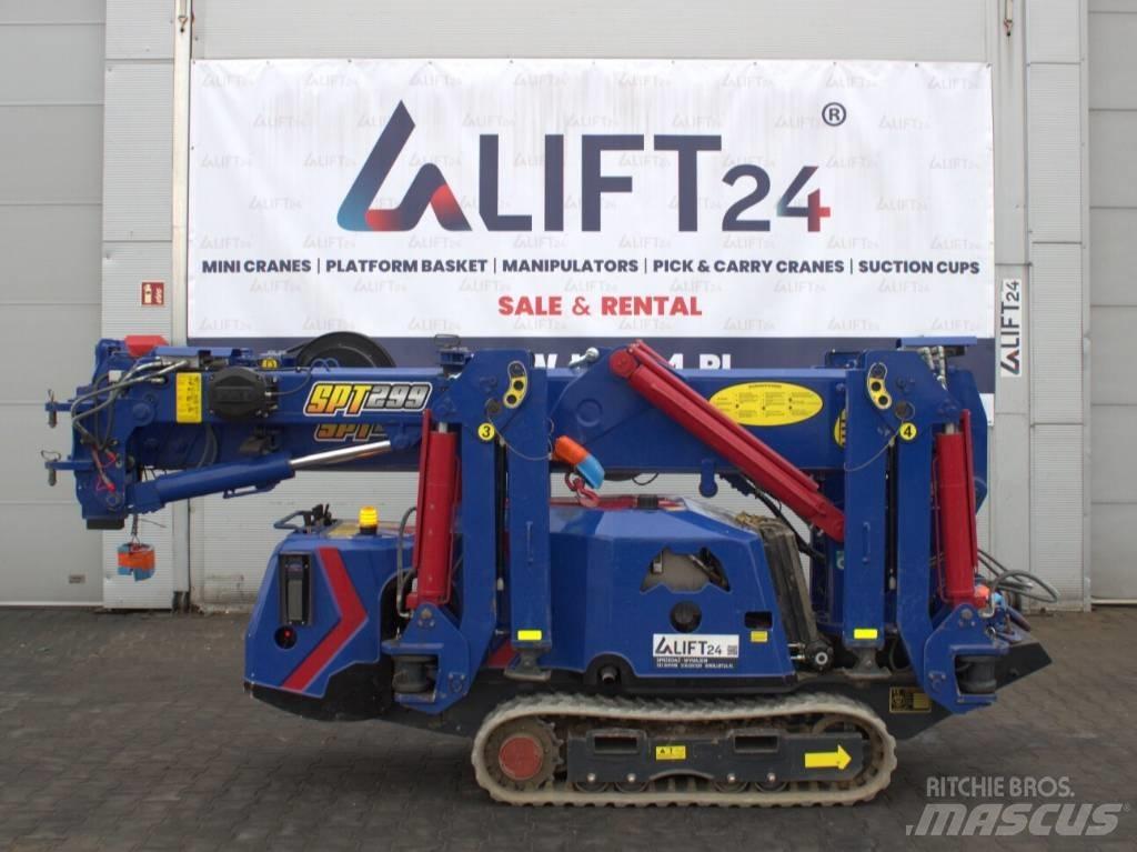 SPT 299 Mini vinçler