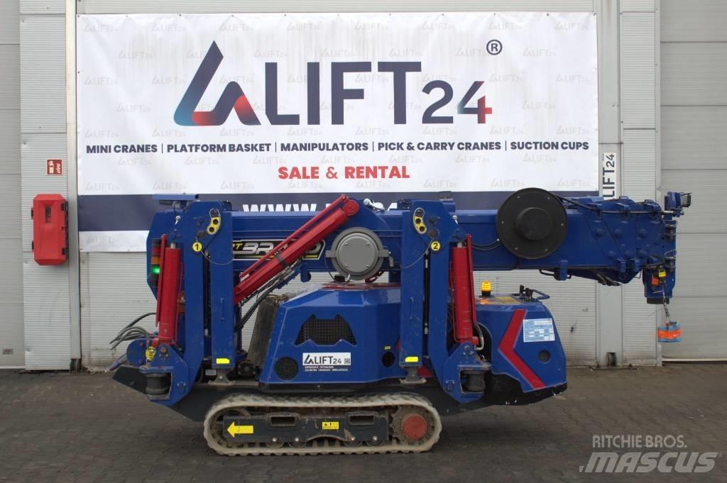 SPT 299 Mini vinçler