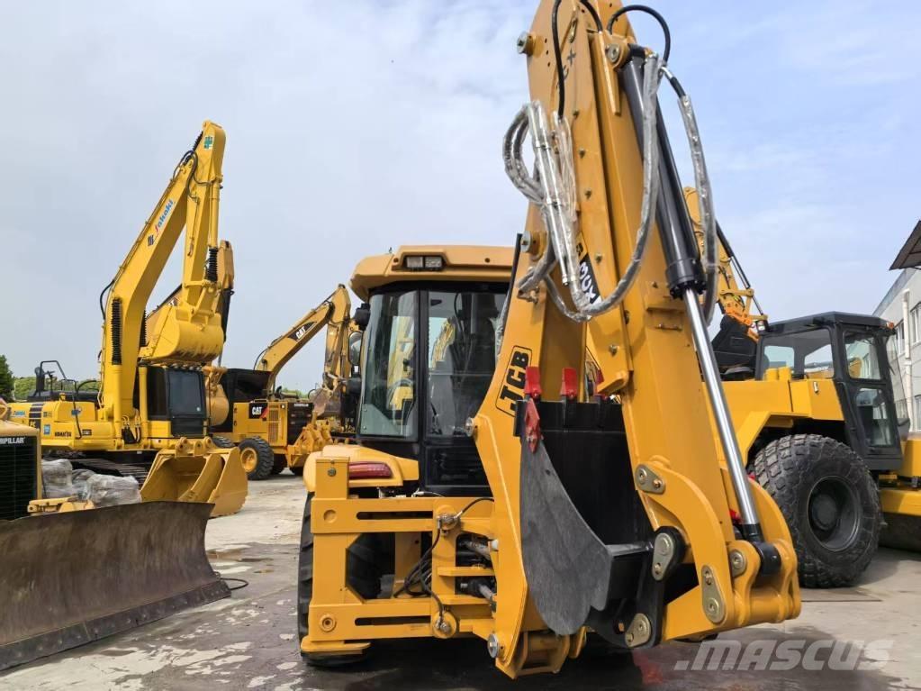 JCB 3 CX Kazıcı yükleyiciler - beko loder