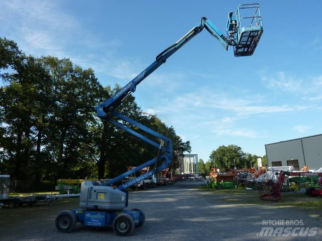 Genie Z 45/25 J DC Körüklü personel platformları