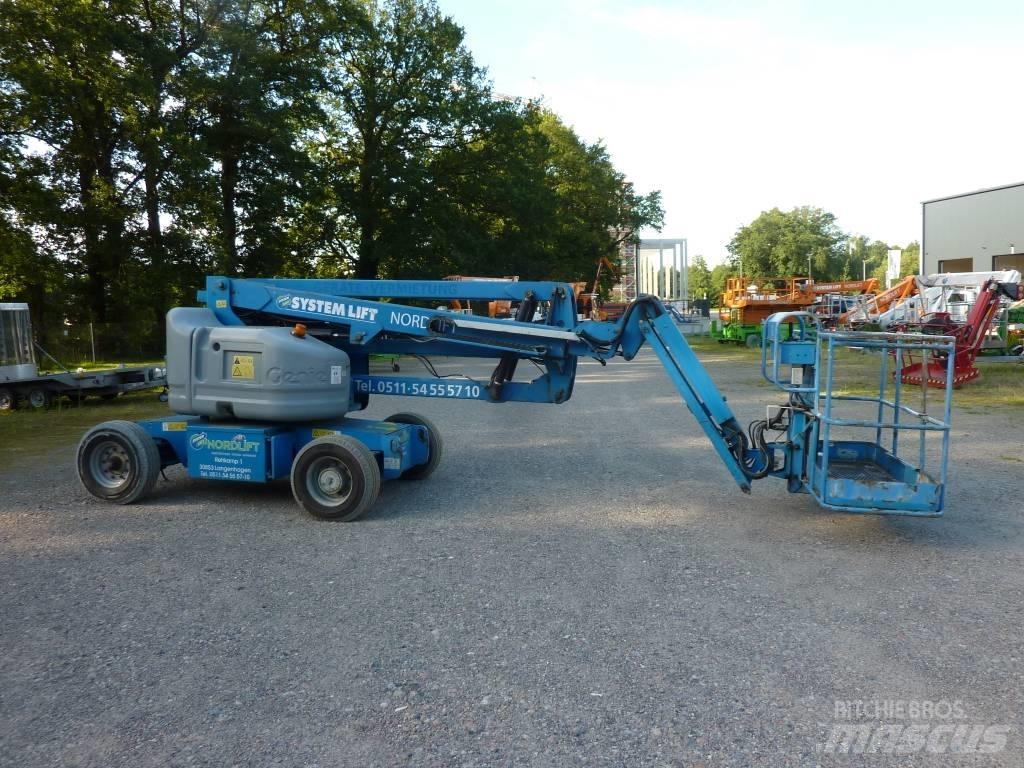 Genie Z 45/25 J DC Körüklü personel platformları