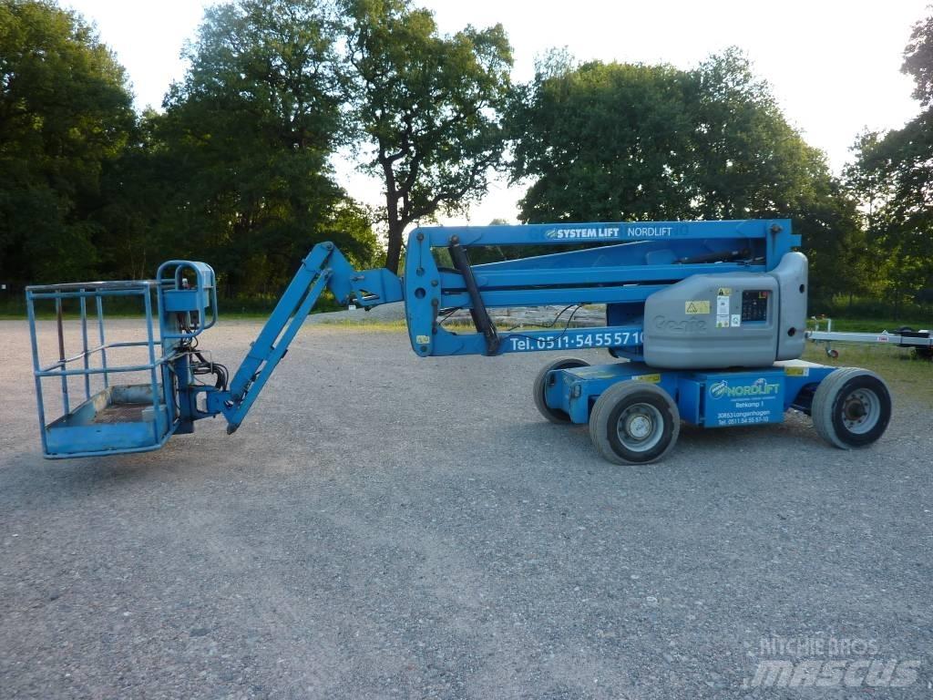 Genie Z 45/25 J DC Körüklü personel platformları
