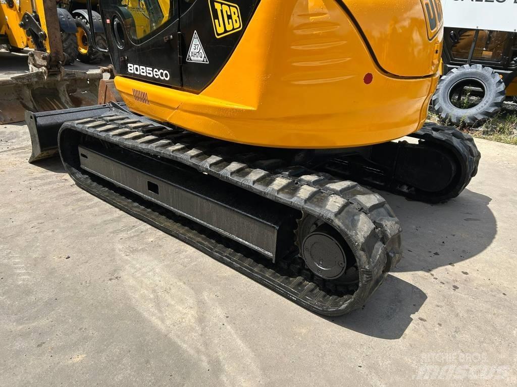 JCB 8085 ZTS Midi ekskavatörler 7 - 12 t