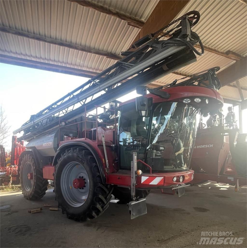 Horsch LEEB PT 270 Kendinden tahrikli pülverizatörler