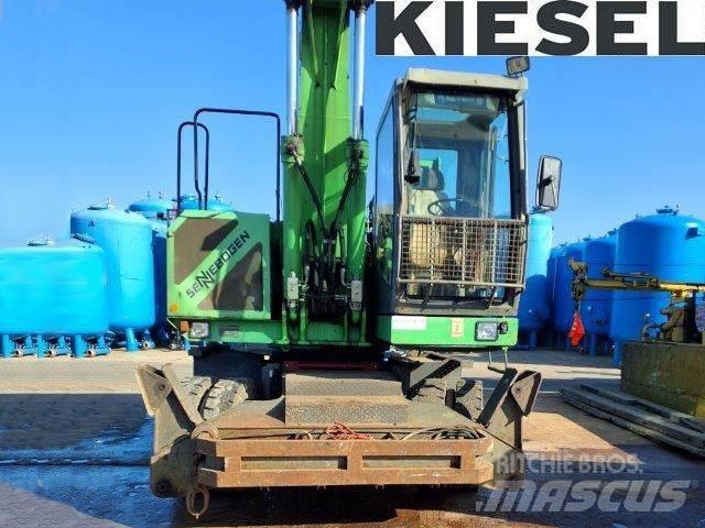 Sennebogen 825 Atık taşıma araçları