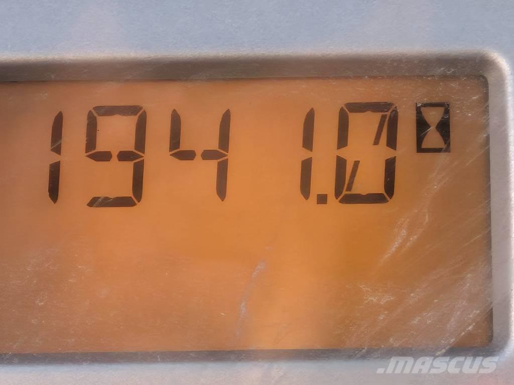 Bobcat E 42 Paletli ekskavatörler
