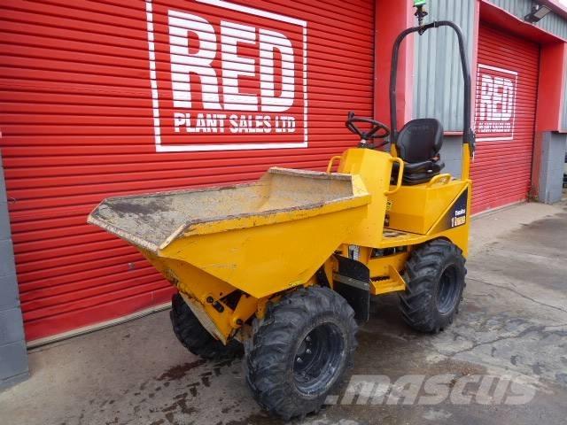 Thwaites 1 ton Belden kirma kamyonlar