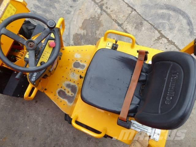 Thwaites 1 ton Belden kirma kamyonlar