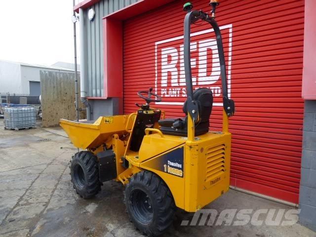 Thwaites 1 ton Belden kirma kamyonlar