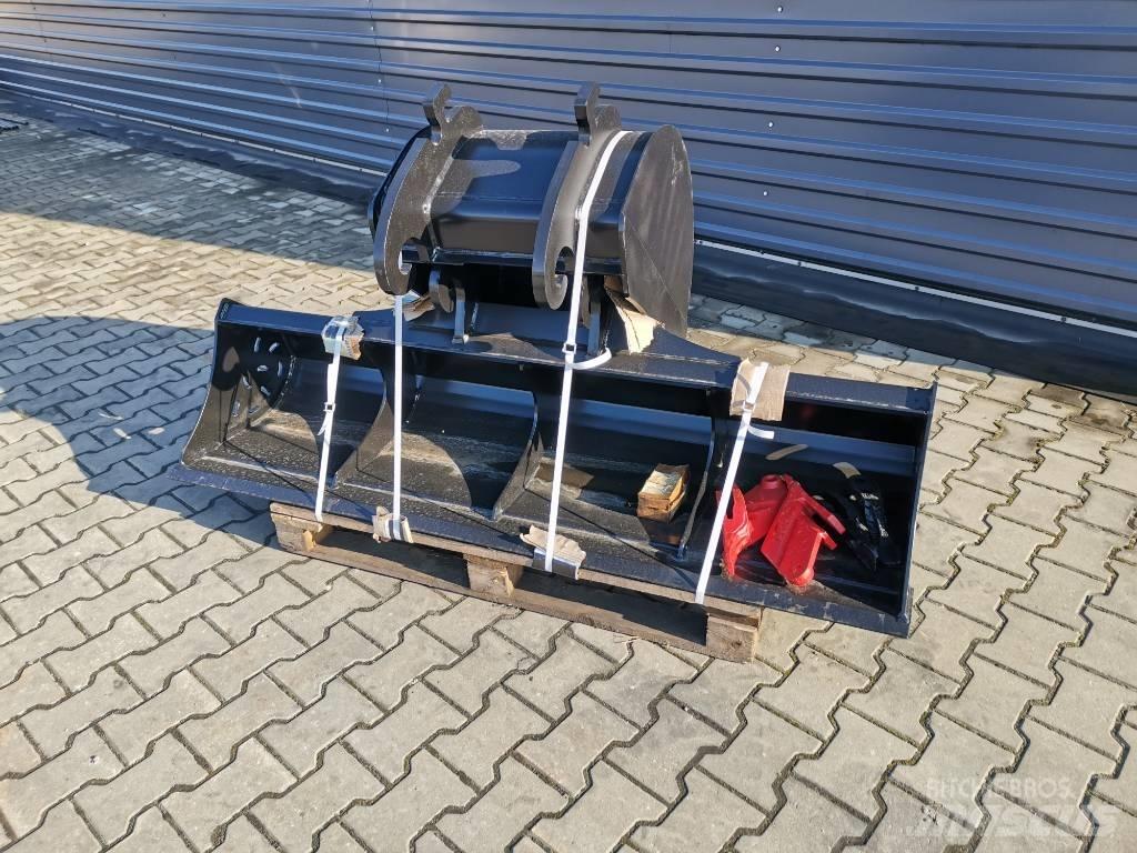 Kubota KX 080-4 Midi ekskavatörler 7 - 12 t