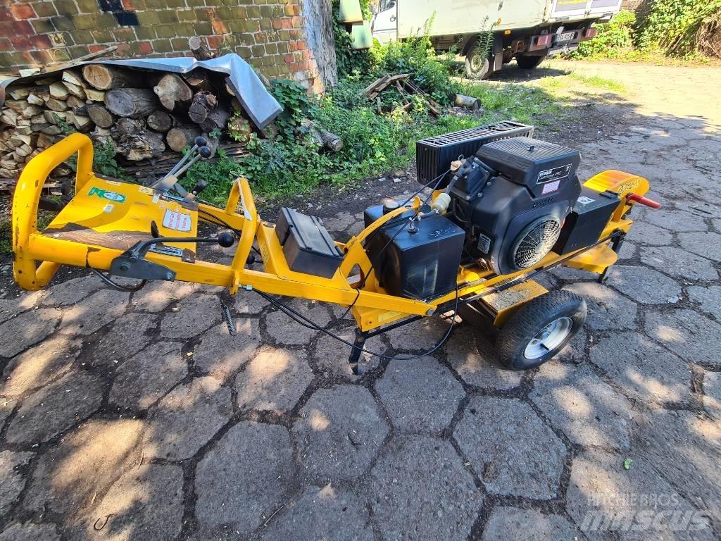  Laski F 460 Kütük öğütücüler