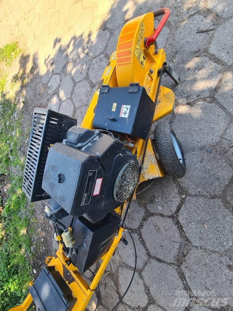  Laski F 460 Kütük öğütücüler