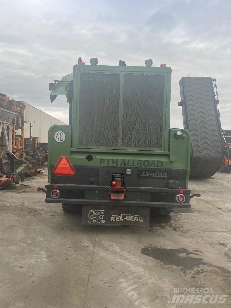 Pezzolato Allroad Diger