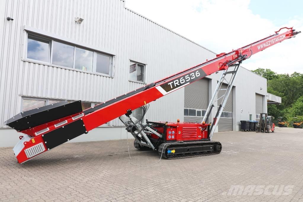 Ezystak TR 6536 Konveyörler