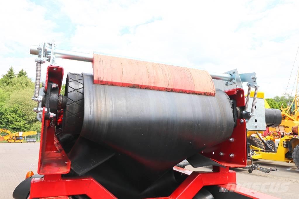 Ezystak TR 6536 Konveyörler