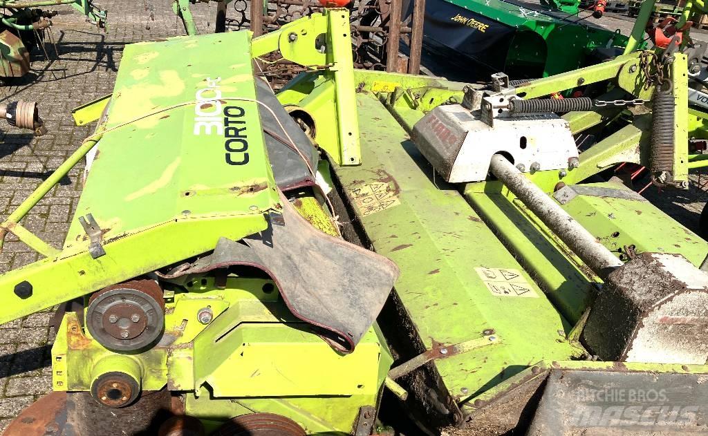 CLAAS corto 3100 FC Çayir biçme makinalari