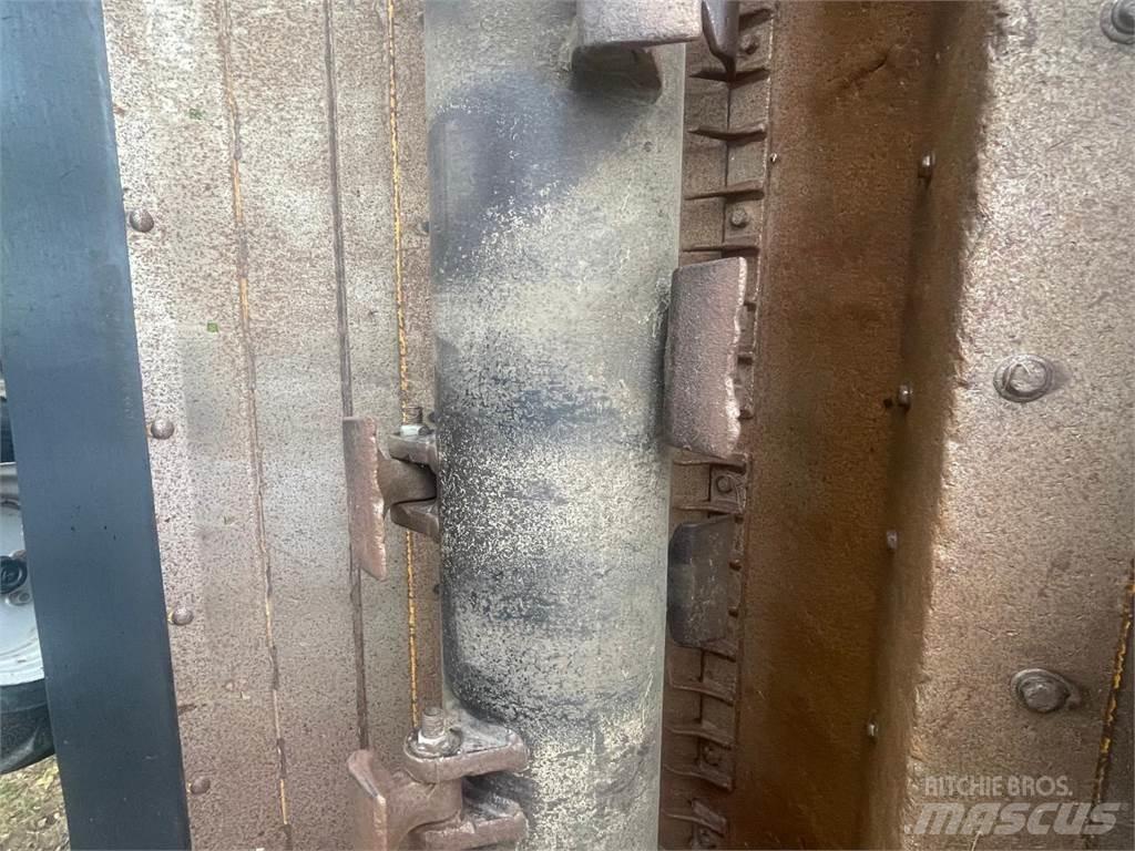 Müthing MU-M 600 Hasat makineleri