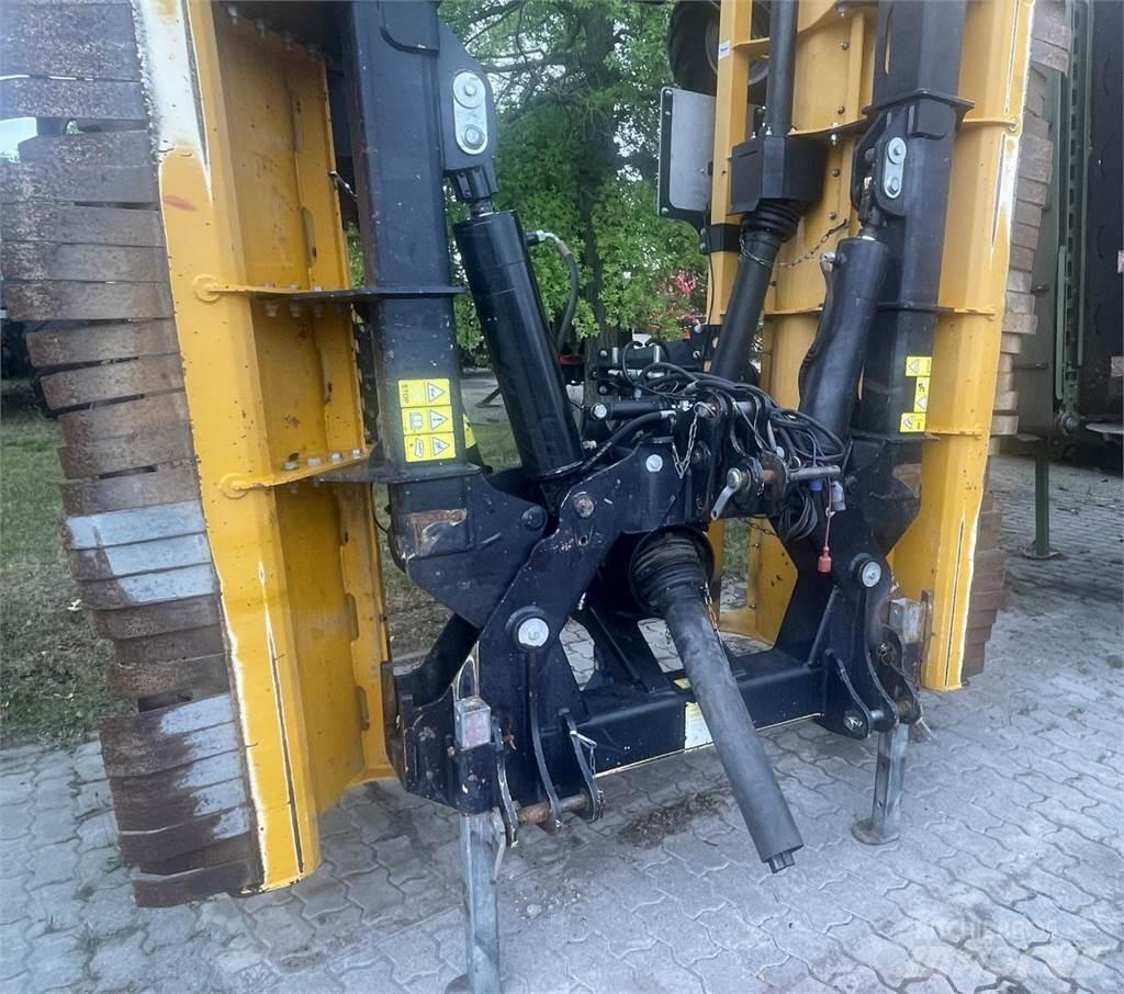 Müthing MU-M 600 Hasat makineleri