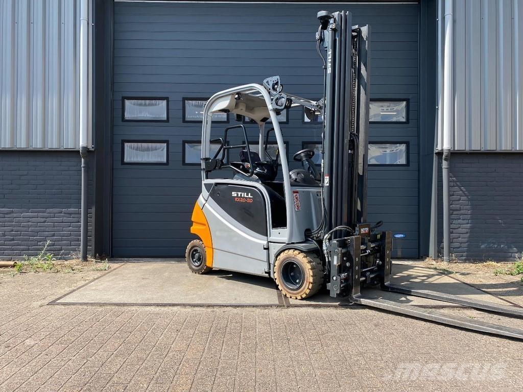 Still RX20-20P Elektrikli forkliftler