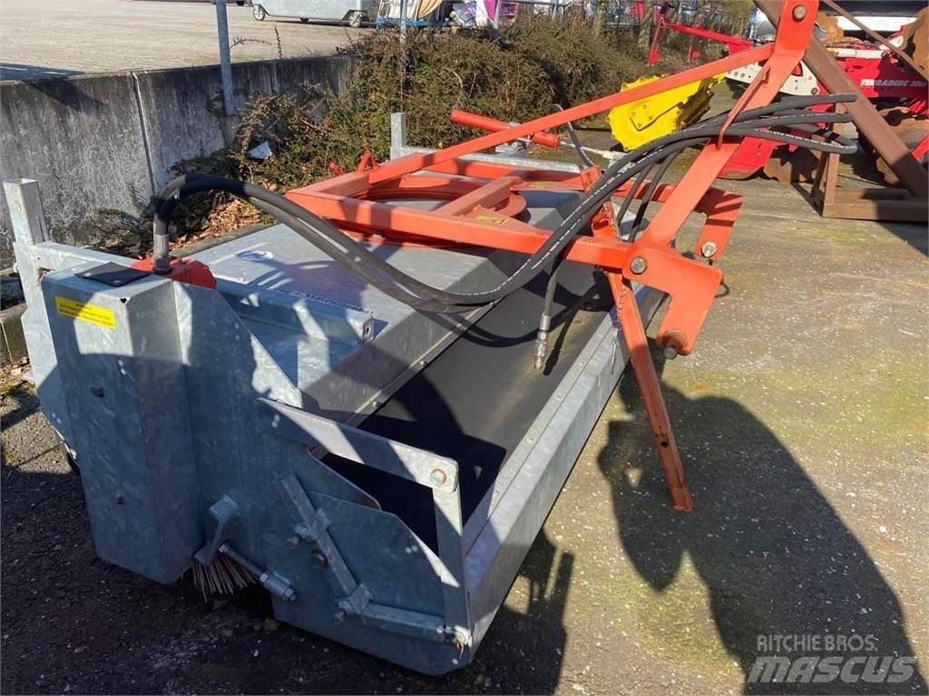 Briri SH 215 Cadde süpürücüler