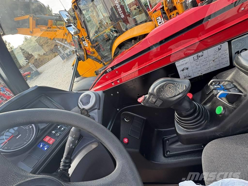 Manitou MT 1840 A Teleskopik yükleyiciler