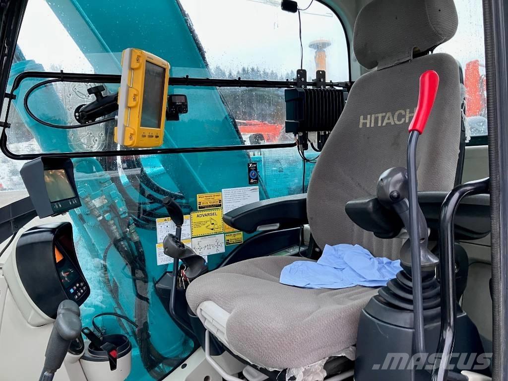 Kobelco SK 75 SR Midi ekskavatörler 7 - 12 t