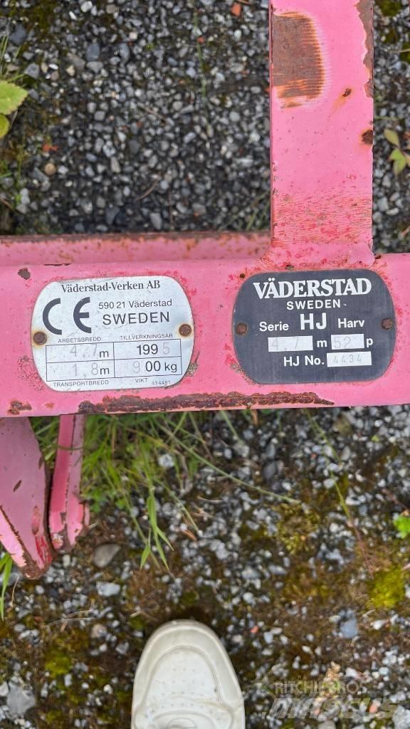 Väderstad HJ470 Tirmiklar