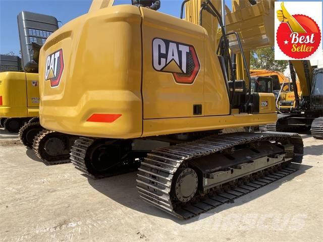CAT 320 GC Paletli ekskavatörler