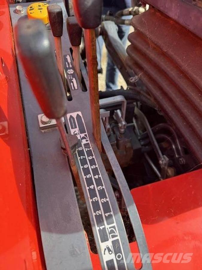 Kubota MK5000 Traktörler