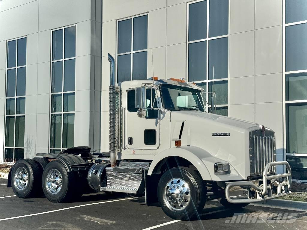Kenworth T800 Çekiciler