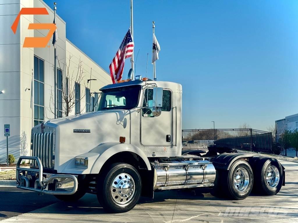 Kenworth T800 Çekiciler