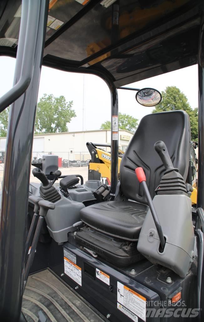 Yanmar Vio 55-6 A Mini ekskavatörler, 7 tona dek