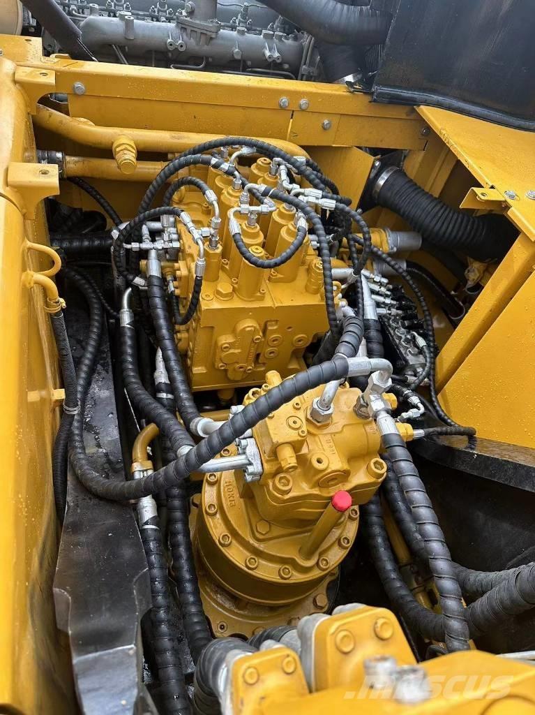 Sany SY 335 H Paletli ekskavatörler