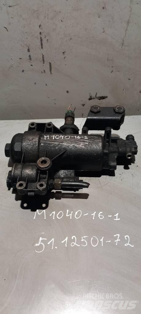 MAN TGA.      511250172 Motorlar