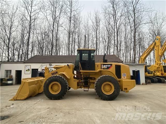 CAT 966 H Tekerlekli yükleyiciler